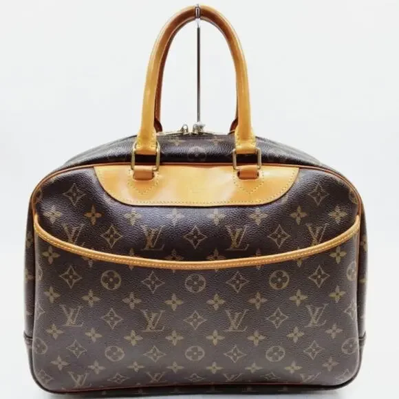 💎✨Authentic✨💎Louis Vuitton  Monogram Deauville Handbag - Picture 2 of 8